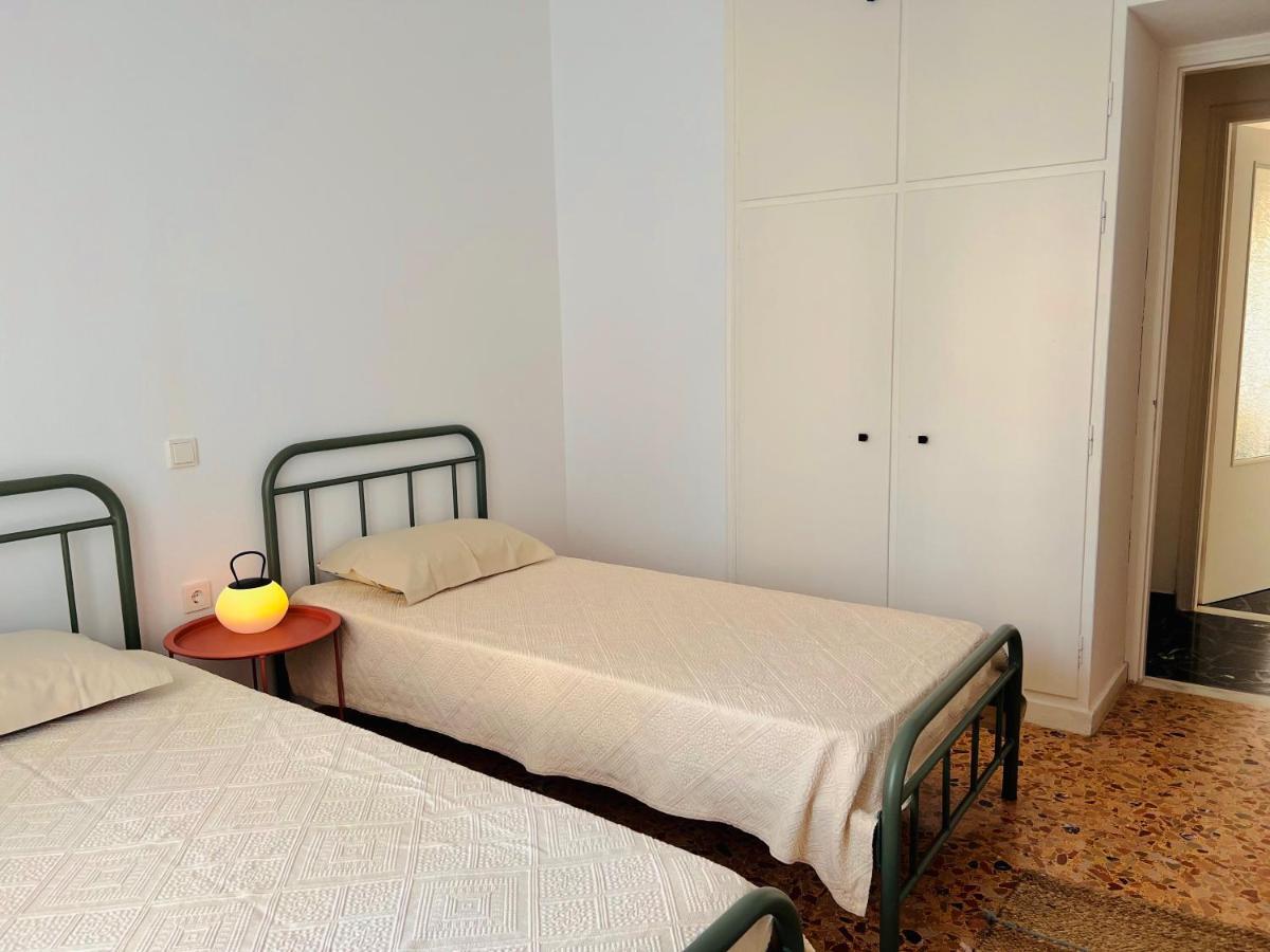 Apartment In Paros Buitenkant foto