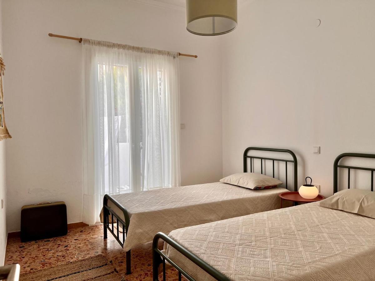 Apartment In Paros Buitenkant foto
