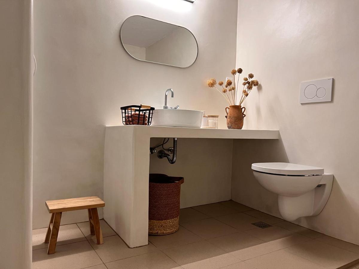 Apartment In Paros Buitenkant foto