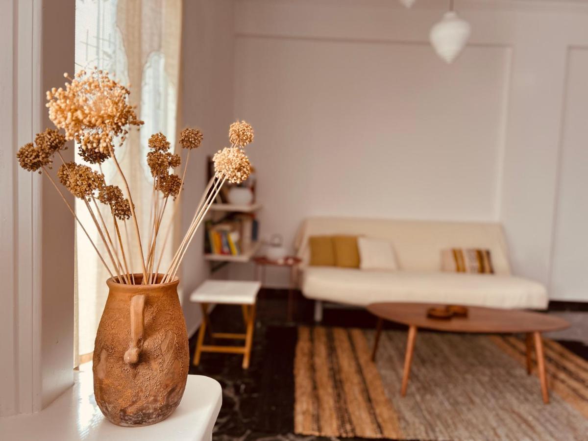Apartment In Paros Buitenkant foto