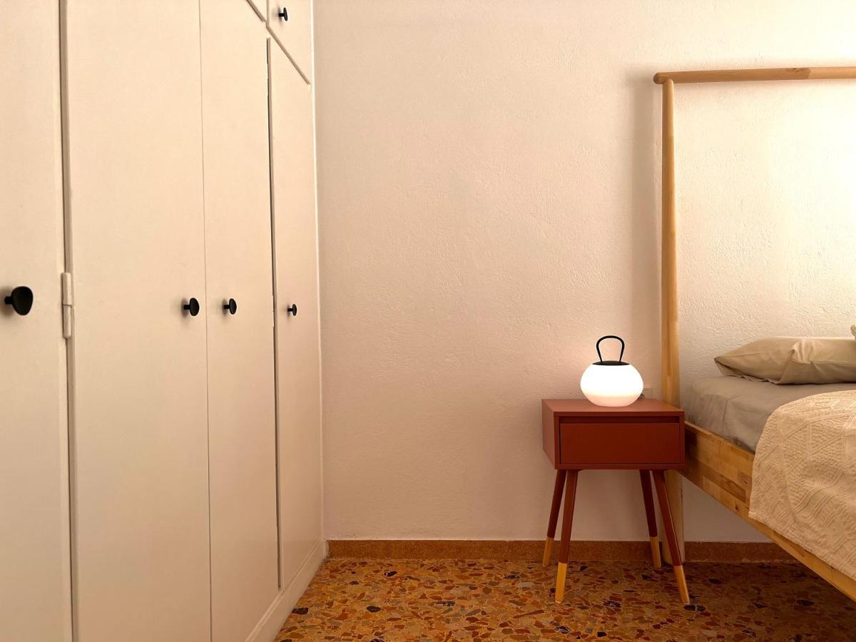 Apartment In Paros Buitenkant foto